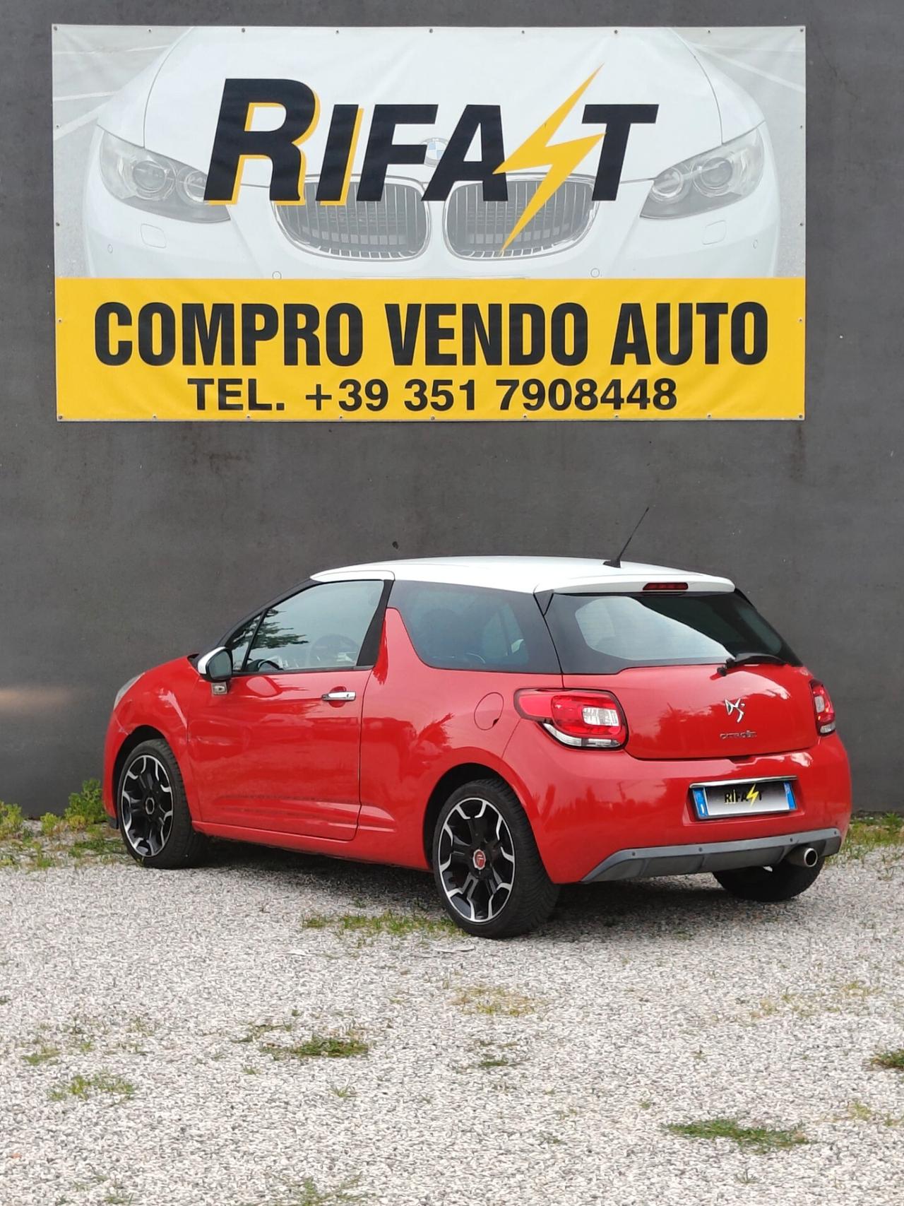 Ds DS3 3 1.4 VTi 95 Chic