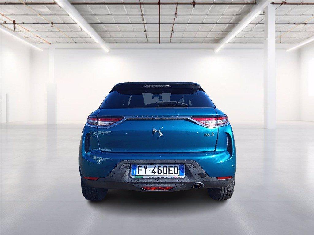 DS DS3 Crossback 1.5 bluehdi Business 100cv del 2019