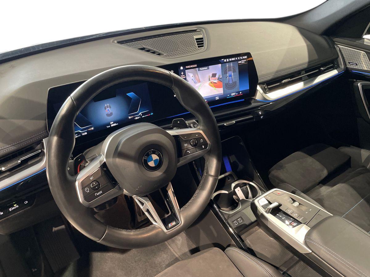 BMW X1 U11 - X1 xdrive23i mhev 48V MSport auto