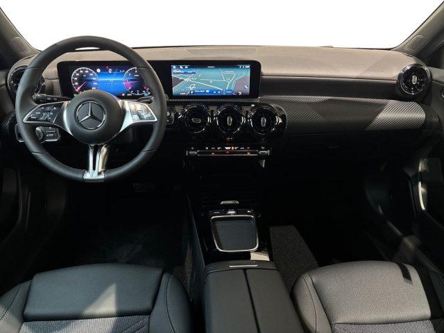 MERCEDES-BENZ A 180 d Automatic Advanced