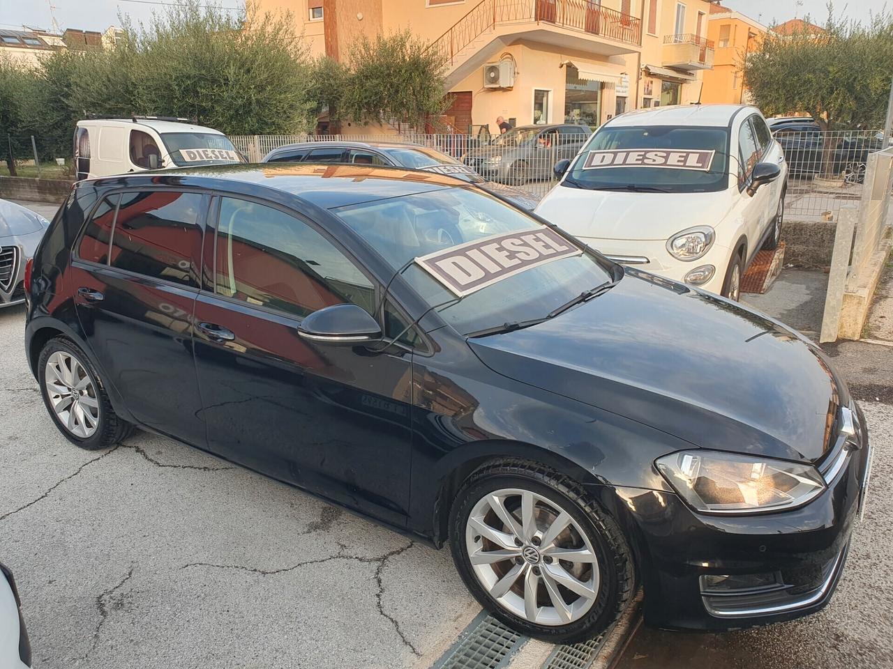 Volkswagen Golf 1.6 TDI 5p. Highline Neop 2014