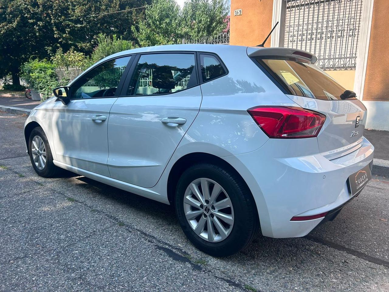 Seat Ibiza 1.0 TSI Style #50251