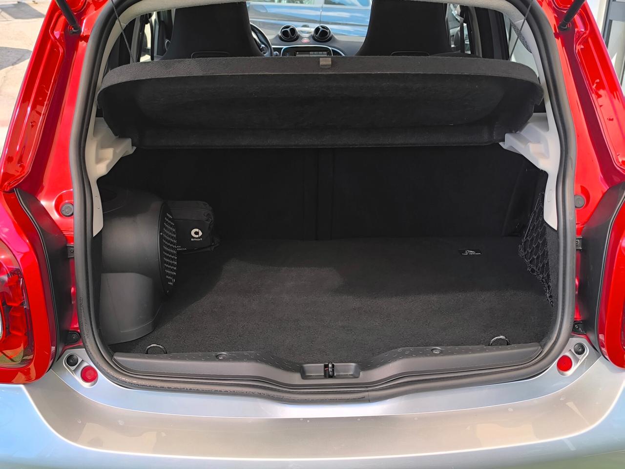 Smart ForFour Brabus Exclusive 109 cv Turbo Twinamic