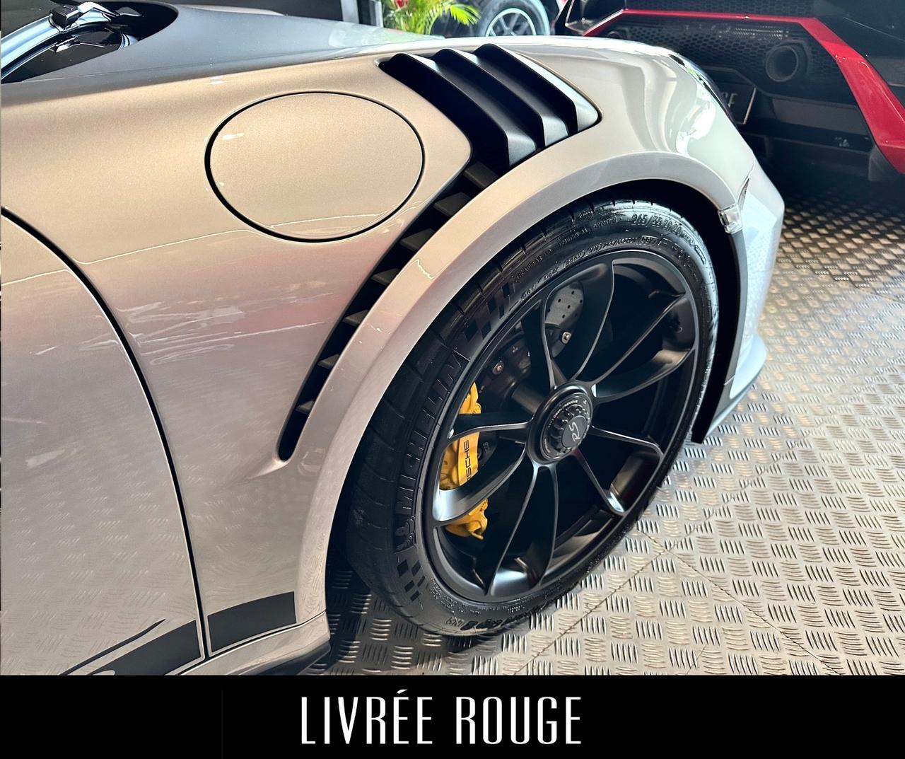 Porsche 911 991 .2 4.0 GT3 RS