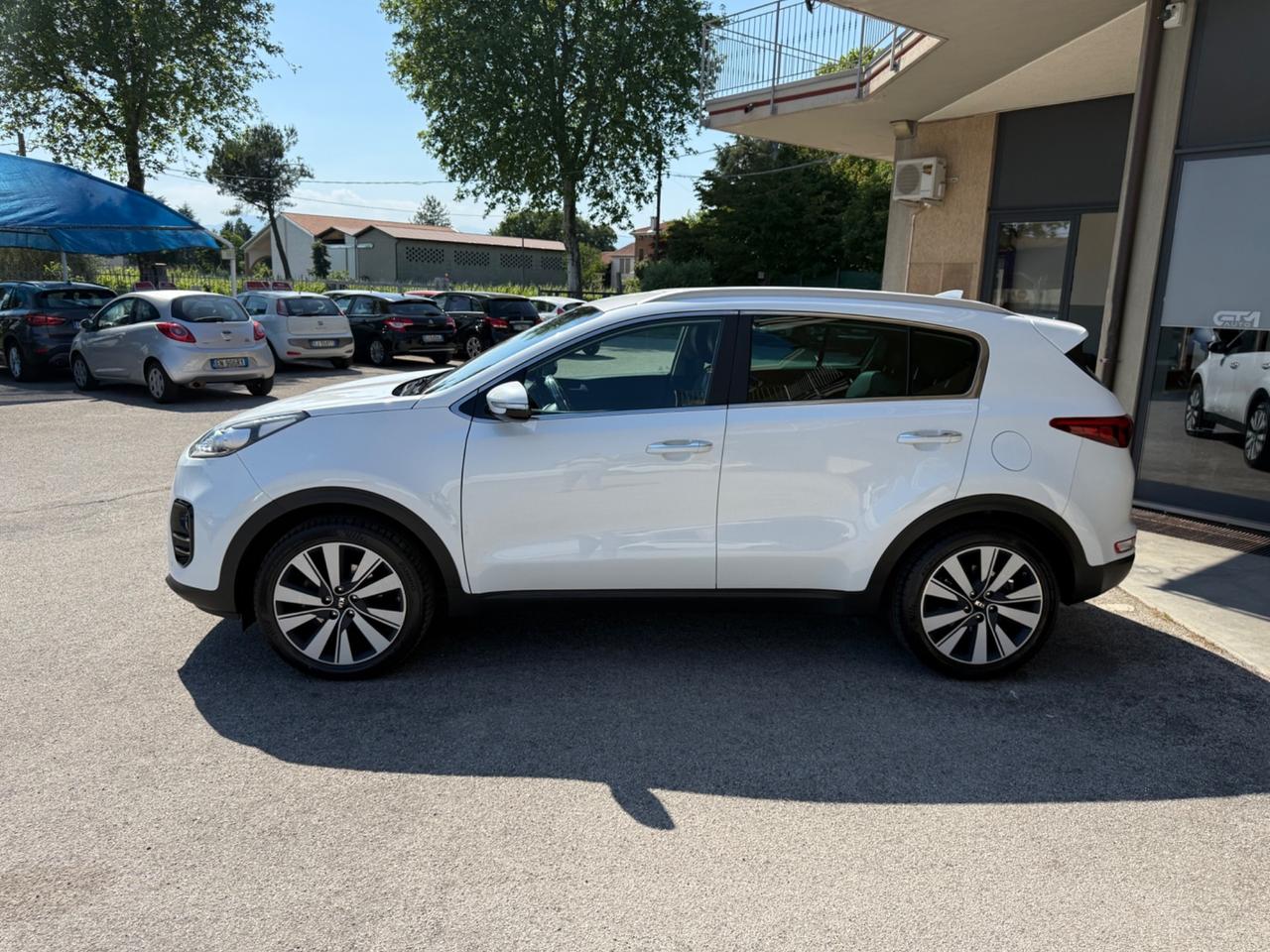 Kia Sportage 1.7 CRDI 2WD - OK Neopatentati