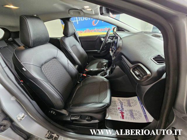 FORD Puma 1.0 EcoBoost Hybrid 125 CV S&S Titanium X