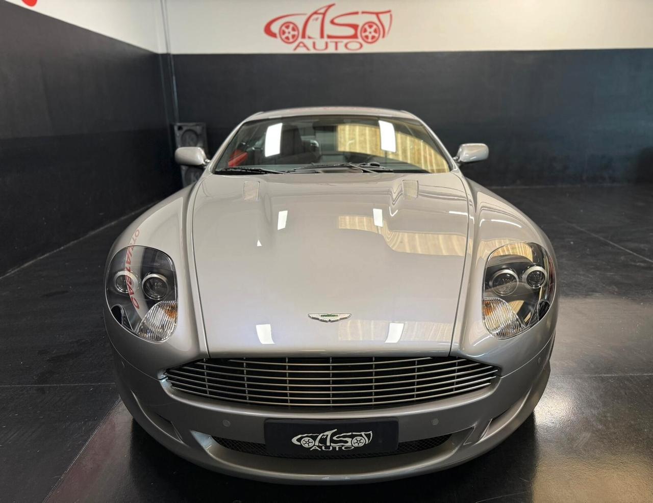 Aston Martin DB9 Le Mans Edition