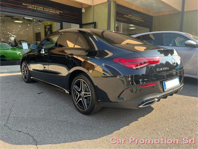 MERCEDES-BENZ CLA 250 e hybrid EQ Premium
