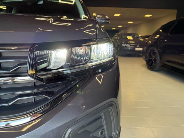 VOLKSWAGEN T-Cross 1.0 TSI Edition plus