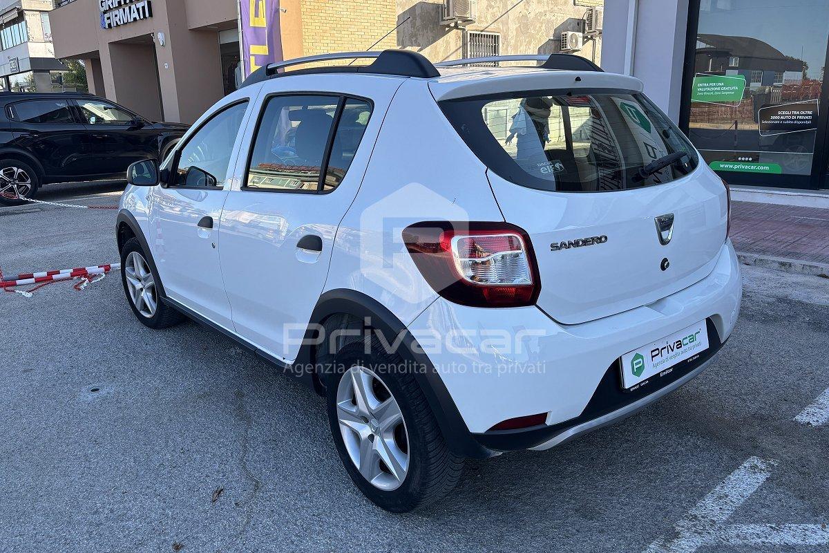 DACIA Sandero Stepway 900 TCe 12V 90CV Prestige