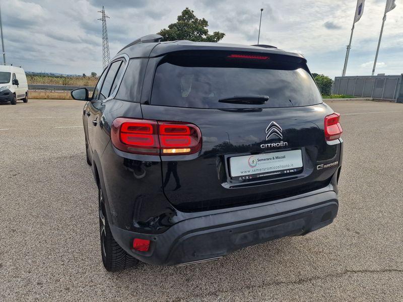 CITROEN C5 Aircross 2018 - C5 Aircross 1.5 bluehdi Shine s&s 130cv eat8 my20