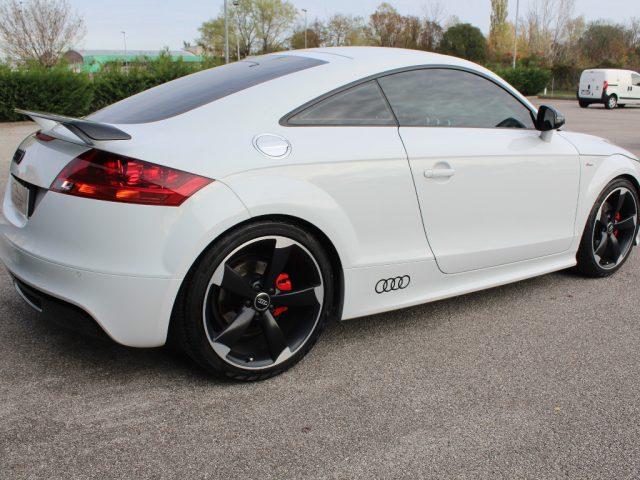 AUDI TT Coupé 2.0 TDI QUATTRO S TRONIC *COMPETITION*