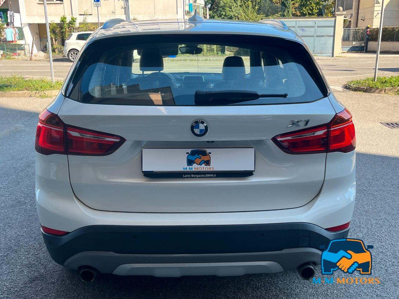 BMW X1 xdrive20d xLine auto