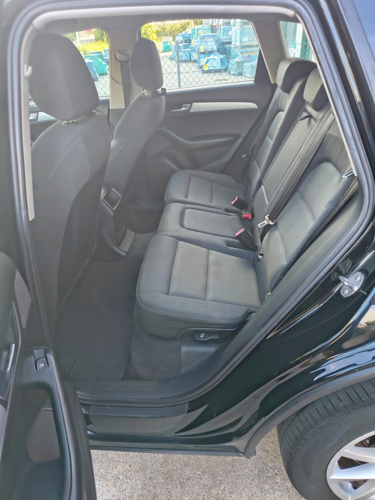Audi Q5 2.0 TDI 170 CV quattro