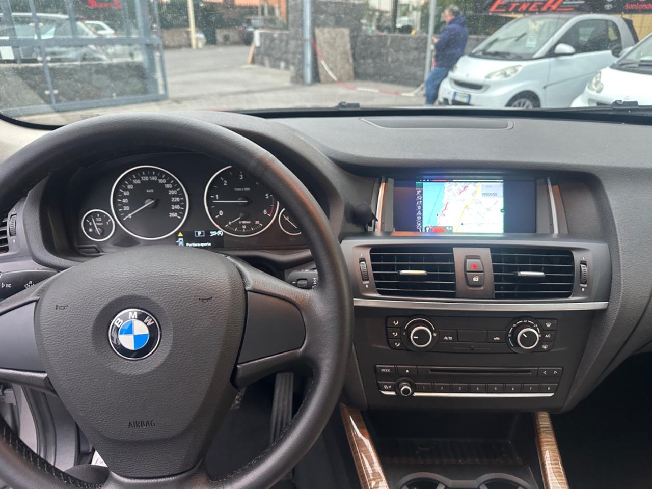 Bmw X3 xDrive20d