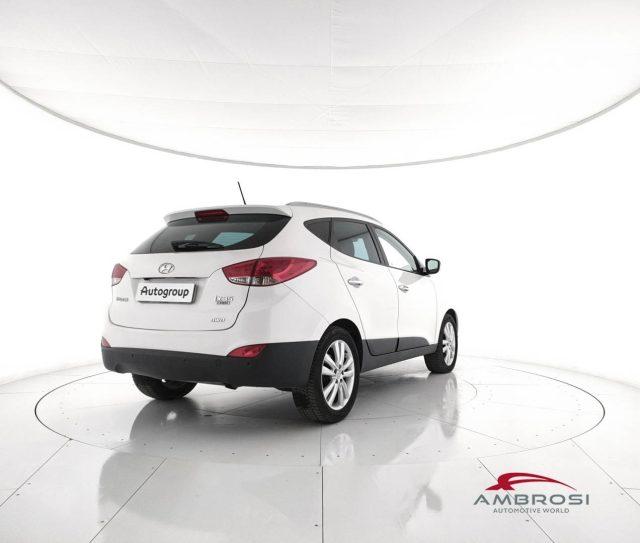 HYUNDAI iX35 2.0 CRDi 184CV 4WD Xpossible A/T