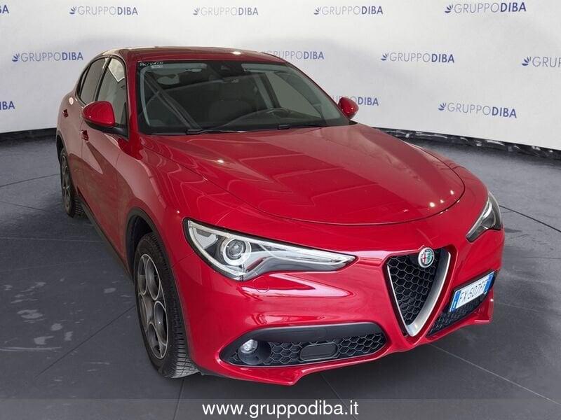 Alfa Romeo Stelvio 2017 Diesel 2.2 t B-Tech Q4 190cv auto