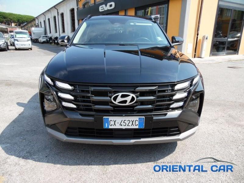Hyundai Tucson Tucson 1.6 hev Business 2wd 215cv auto COME NUOVA