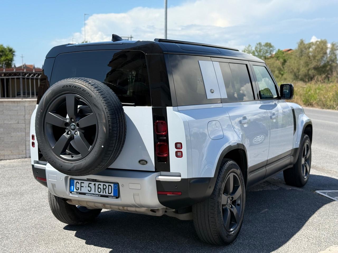 Land Rover Defender 110 2.0 si4 phev SE PHEV awd 4