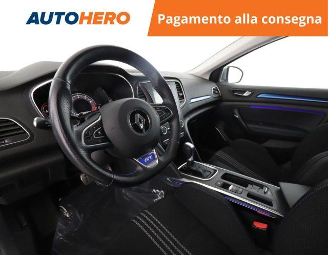 RENAULT Megane TCe 205 CV EDC GT 4Control