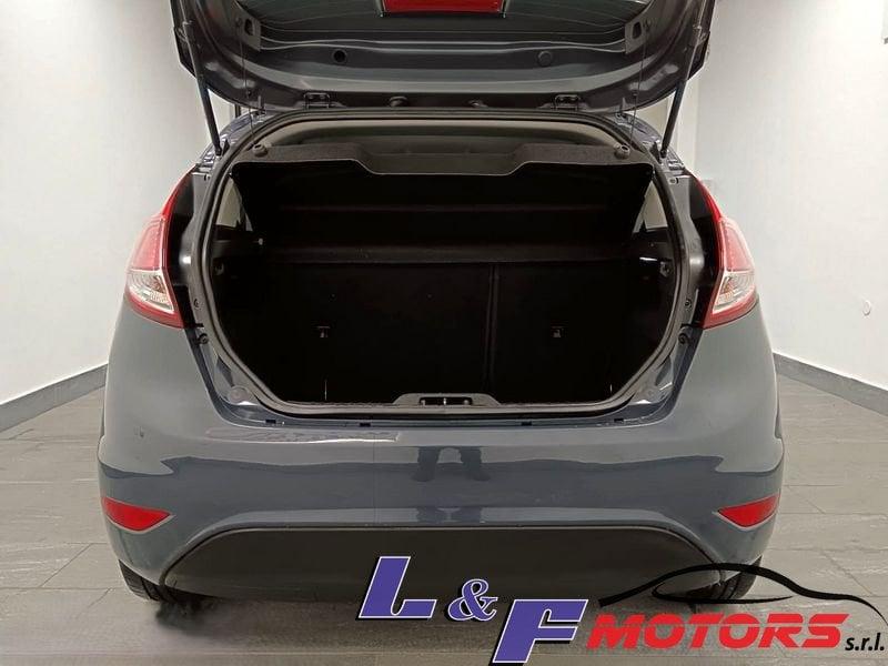Ford Fiesta Fiesta 1.5 TDCi 75CV 5 porte Titanium
