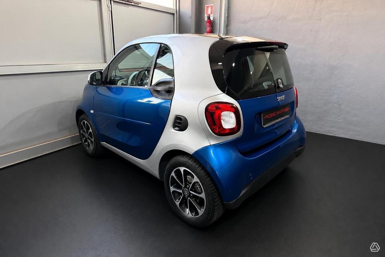Smart ForTwo 70 1.0 PASSION AUTOMATICA