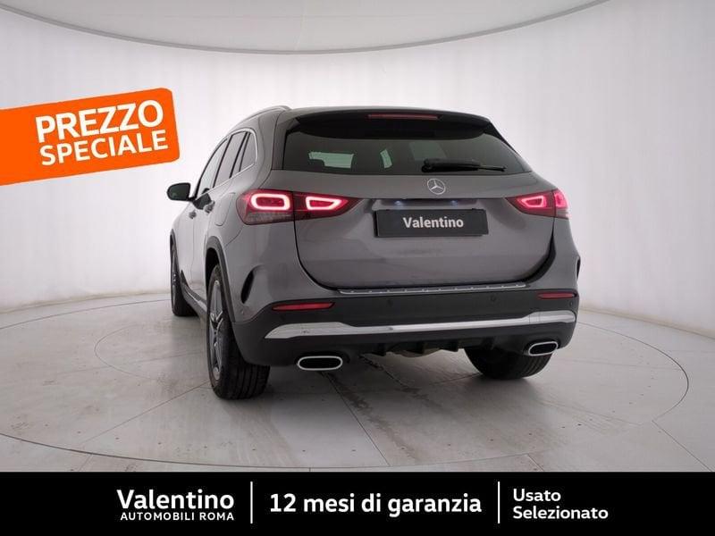 Mercedes-Benz GLA GLA 220 d Automatic 4Matic Premium