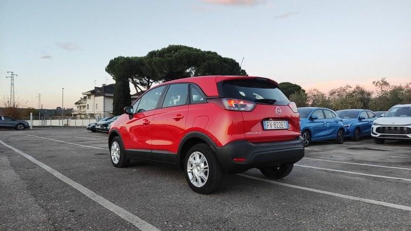 Opel Crossland Crossland X 1.2 Turbo 12V 110 CV Start&Stop aut. Innovation