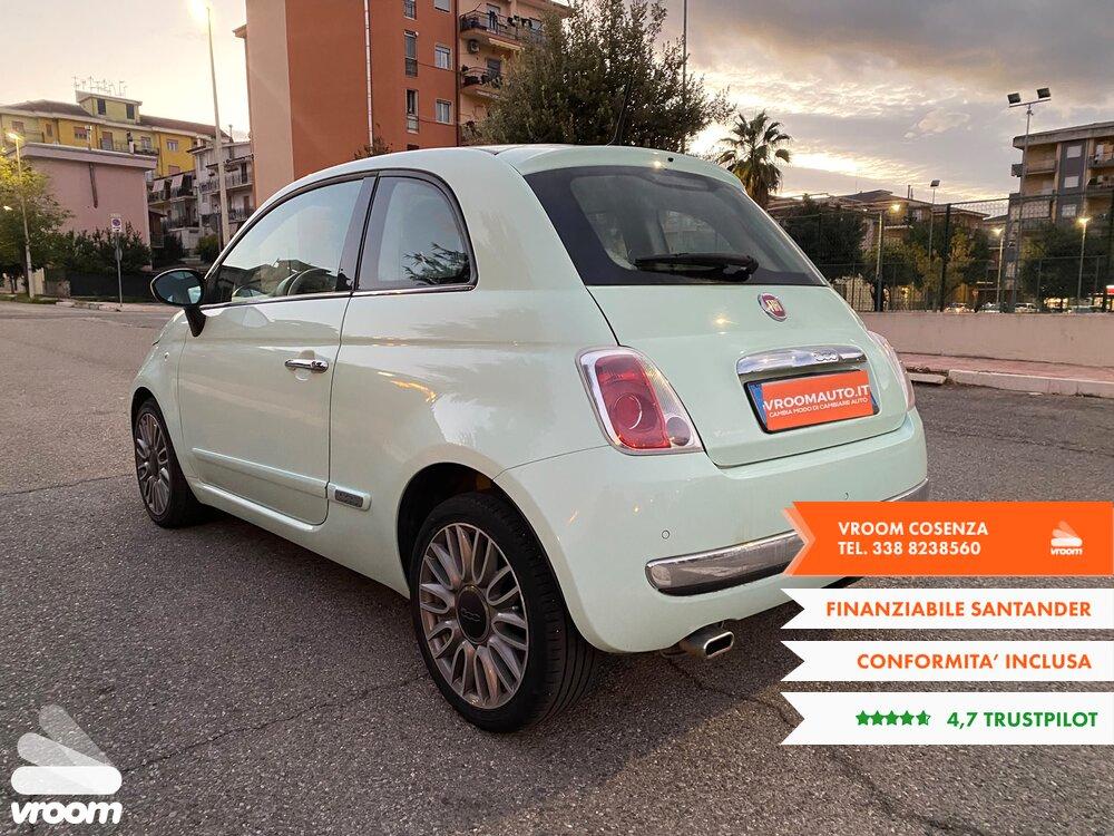 FIAT 500 1.3 Multijet 16V 95 CV GQ