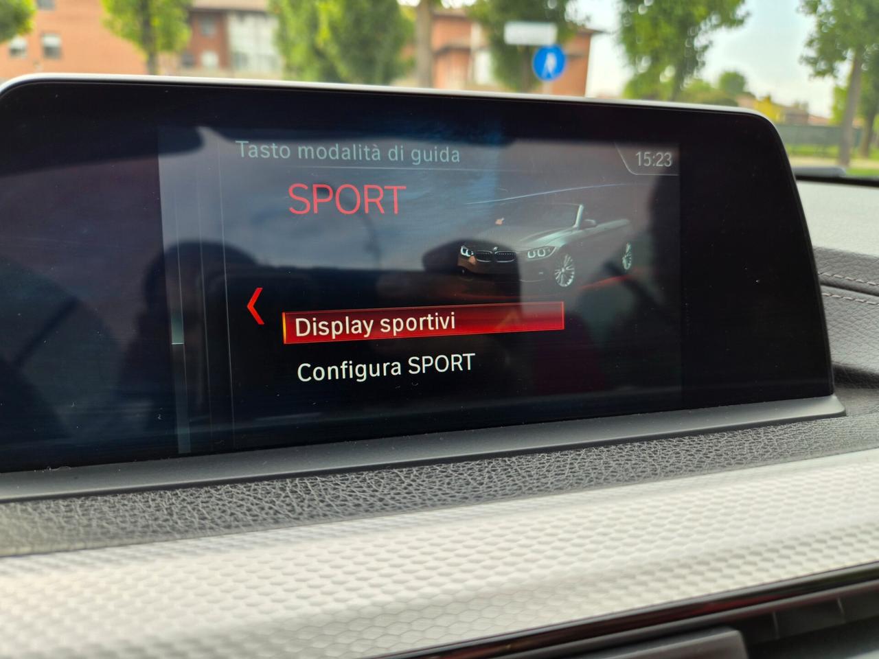 Bmw 430d Cabrio Msport 258cv Full optional