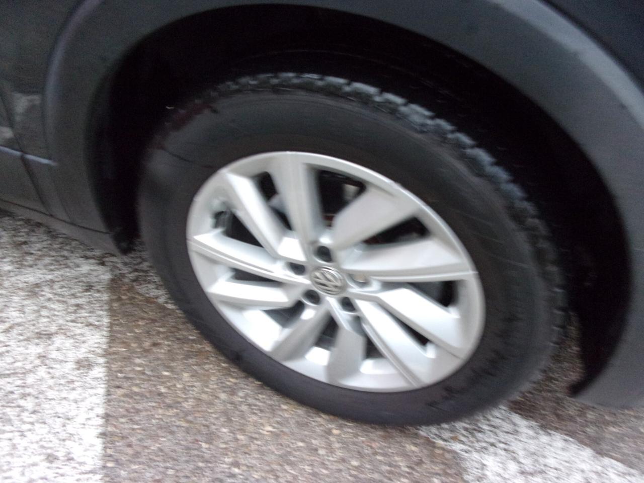 Volkswagen T-Cross 1.6 TDI SCR Style come nuova !!