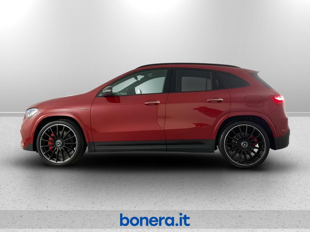 Mercedes GLA AMG 35 AMG Line Advanced 4Matic 8G-DCT