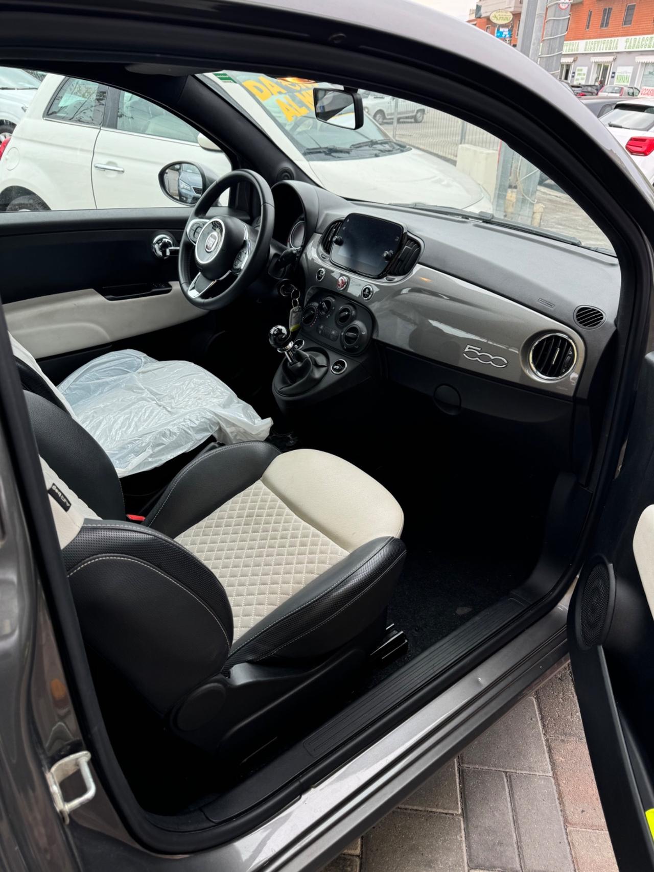 Fiat 500 1.0 Hybrid Dolcevita PREZZO PROMO FINANZIAMENTO