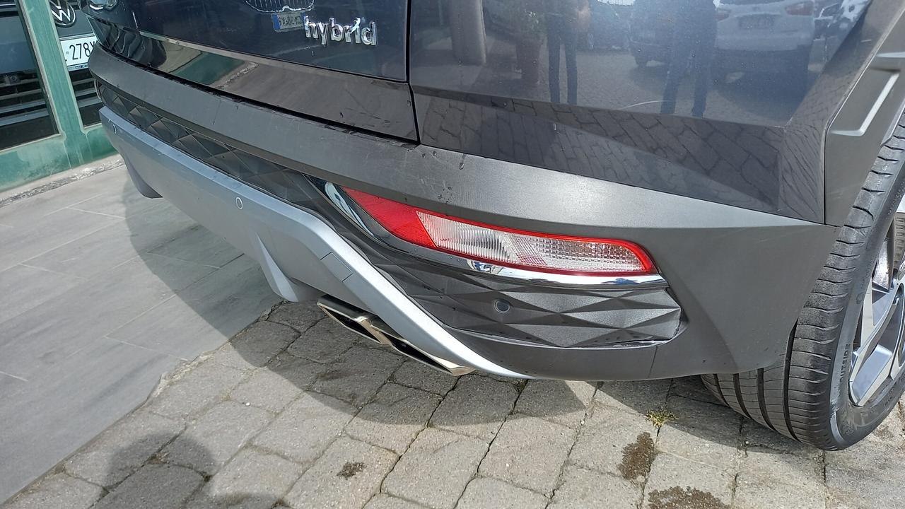 Hyundai Tucson 1.6 HEV aut. Exellence