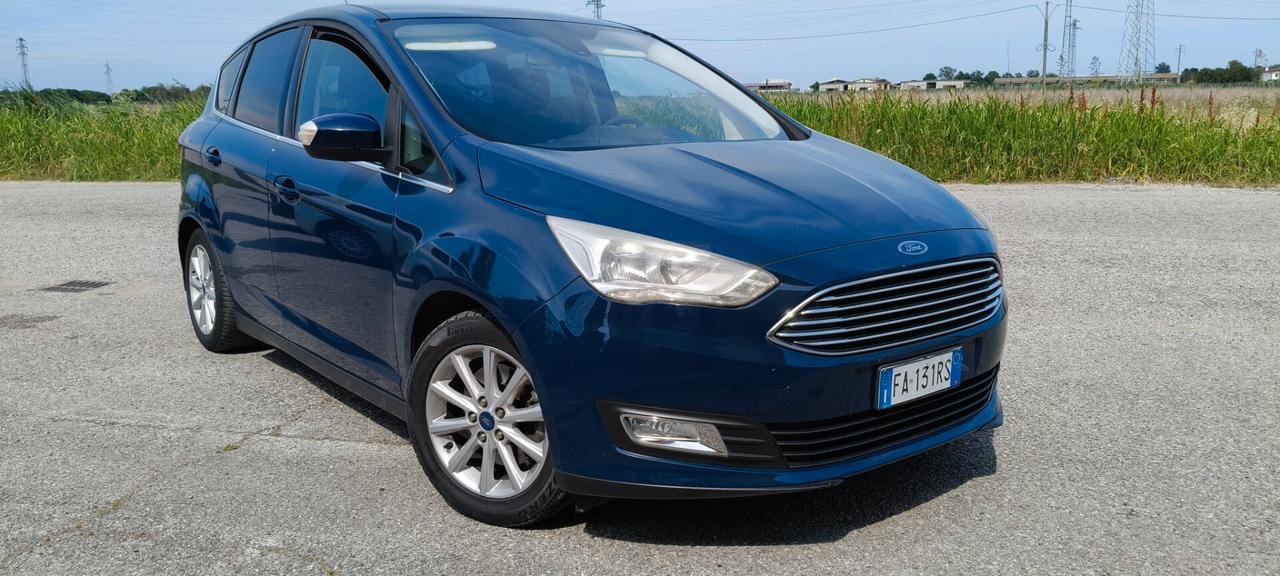 AUTOMATICA ford C MAX 2.0 TDCI