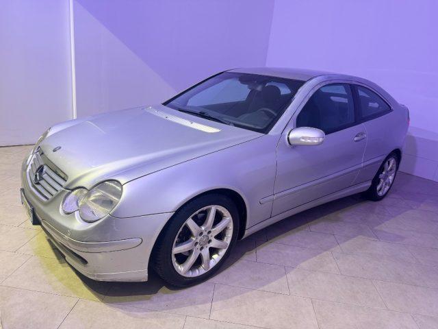 MERCEDES-BENZ C 220 CDI cat Sportcoupé Avantgarde