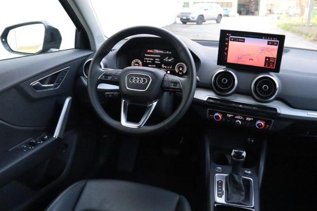 AUDI Q2 40 TFSI quattro S tronic Business Advanced