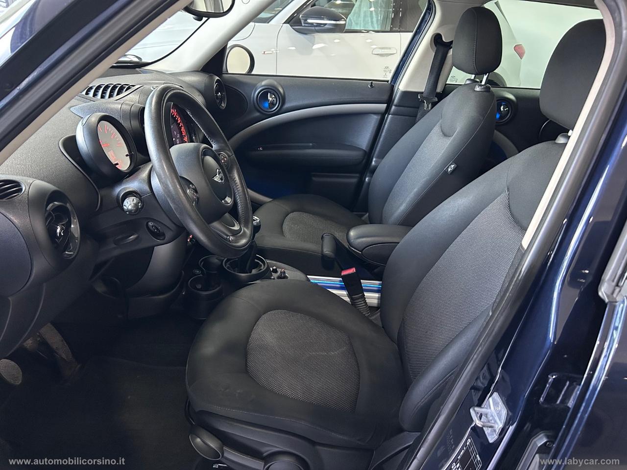 MINI Mini Cooper D Business Countryman