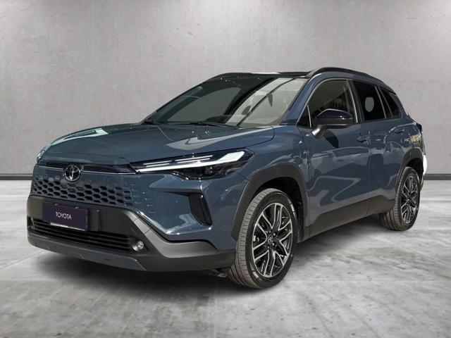 TOYOTA Corolla Cross 2.0 Hybrid 180 CV E-CVT AWD-i Premium
