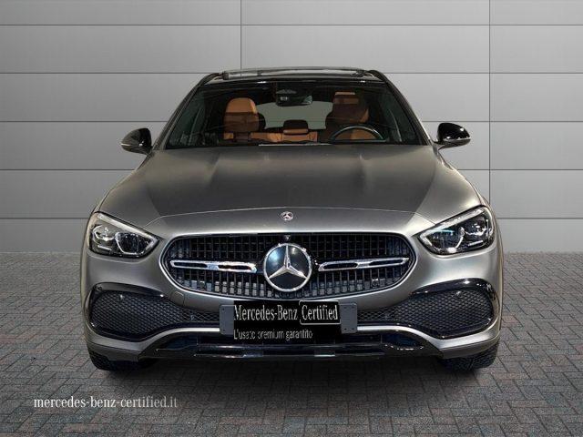 MERCEDES-BENZ C 220 d SW Mild hybrid 4Matic Premium Plus All-Terrain
