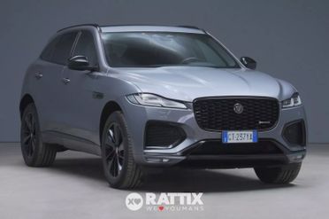 Jaguar F-Pace 2.0d i4 Mhev 204CV R-Dynamic Black AWD Auto + tetto panoramico