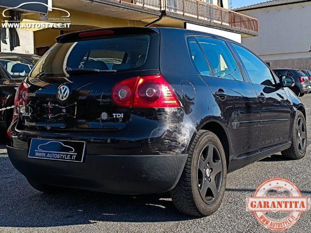 VOLKSWAGEN Golf 1.9 TDI 105Cv 4/5p.