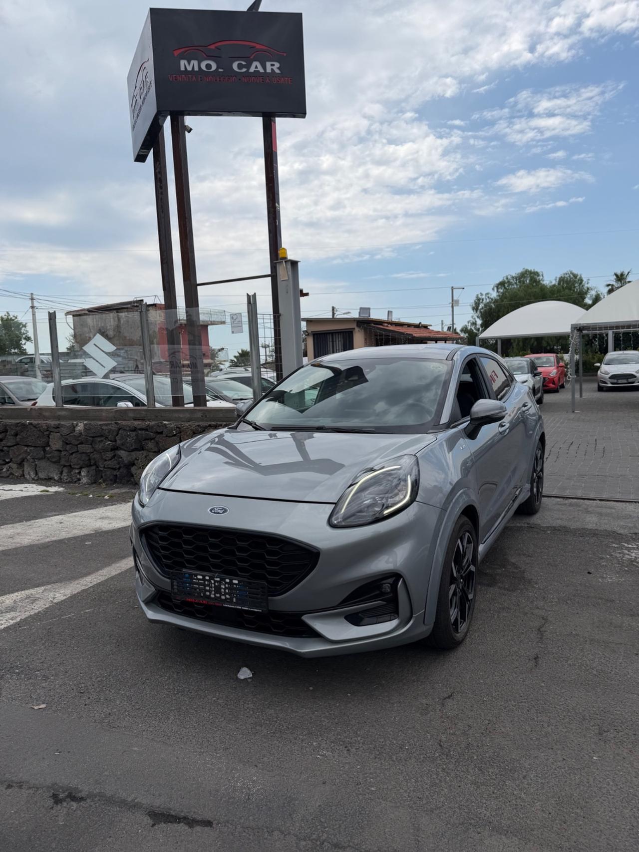 Ford Puma 1.0 EcoBoost Hybrid 125 CV S&S aut. ST-Line X Design