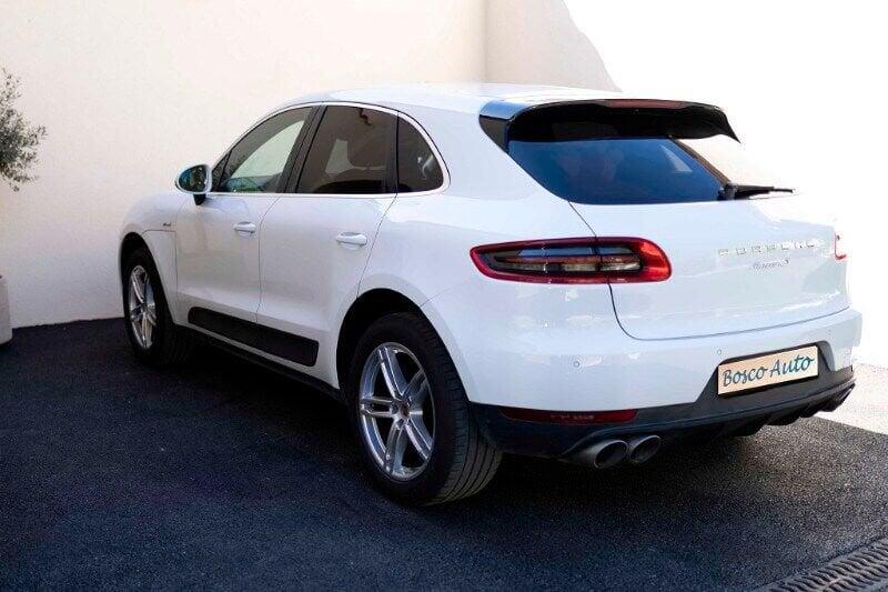 Porsche Macan 3.0 S Diesel