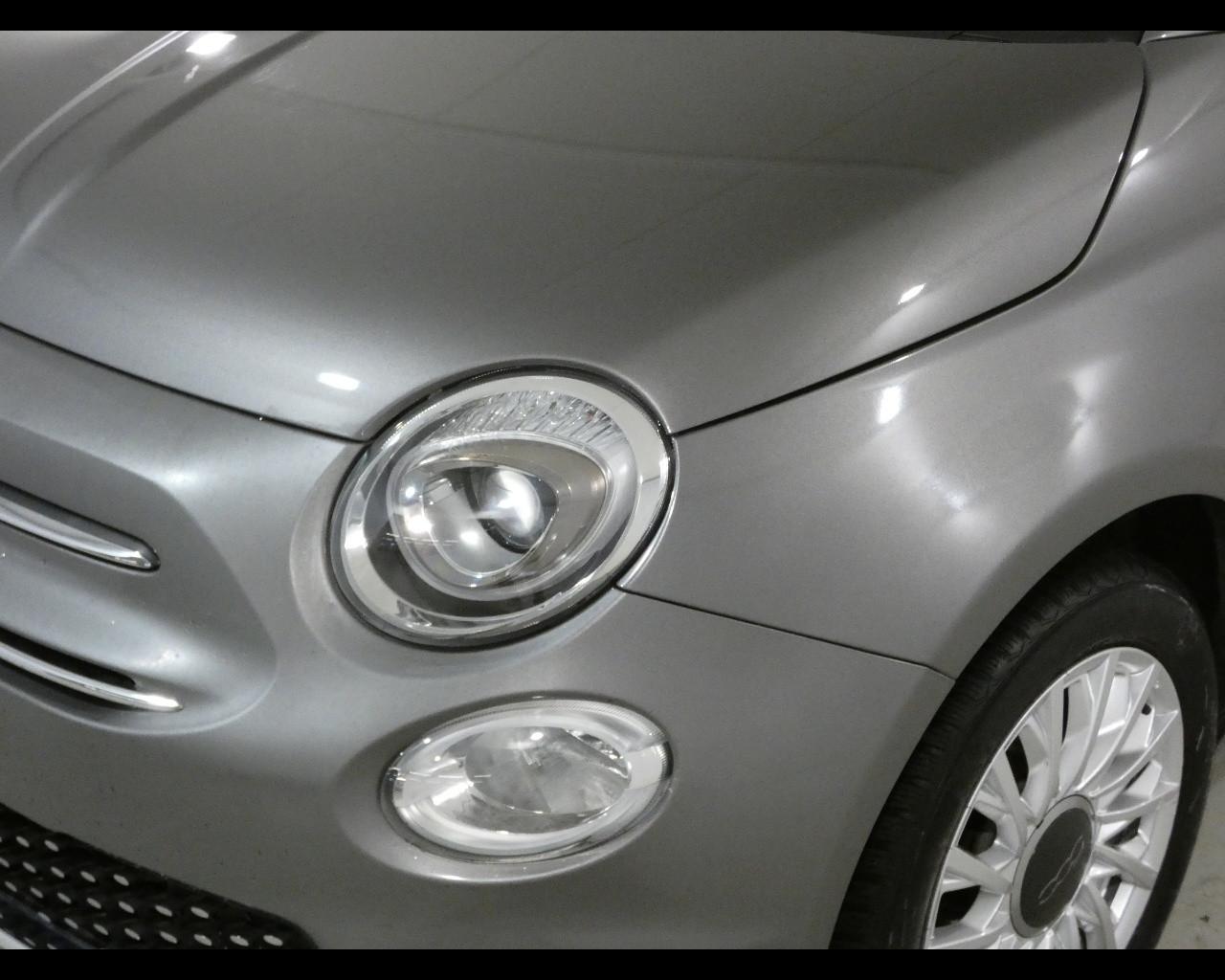 FIAT 500 (2015-2024) - 500 C 1.2 Lounge
