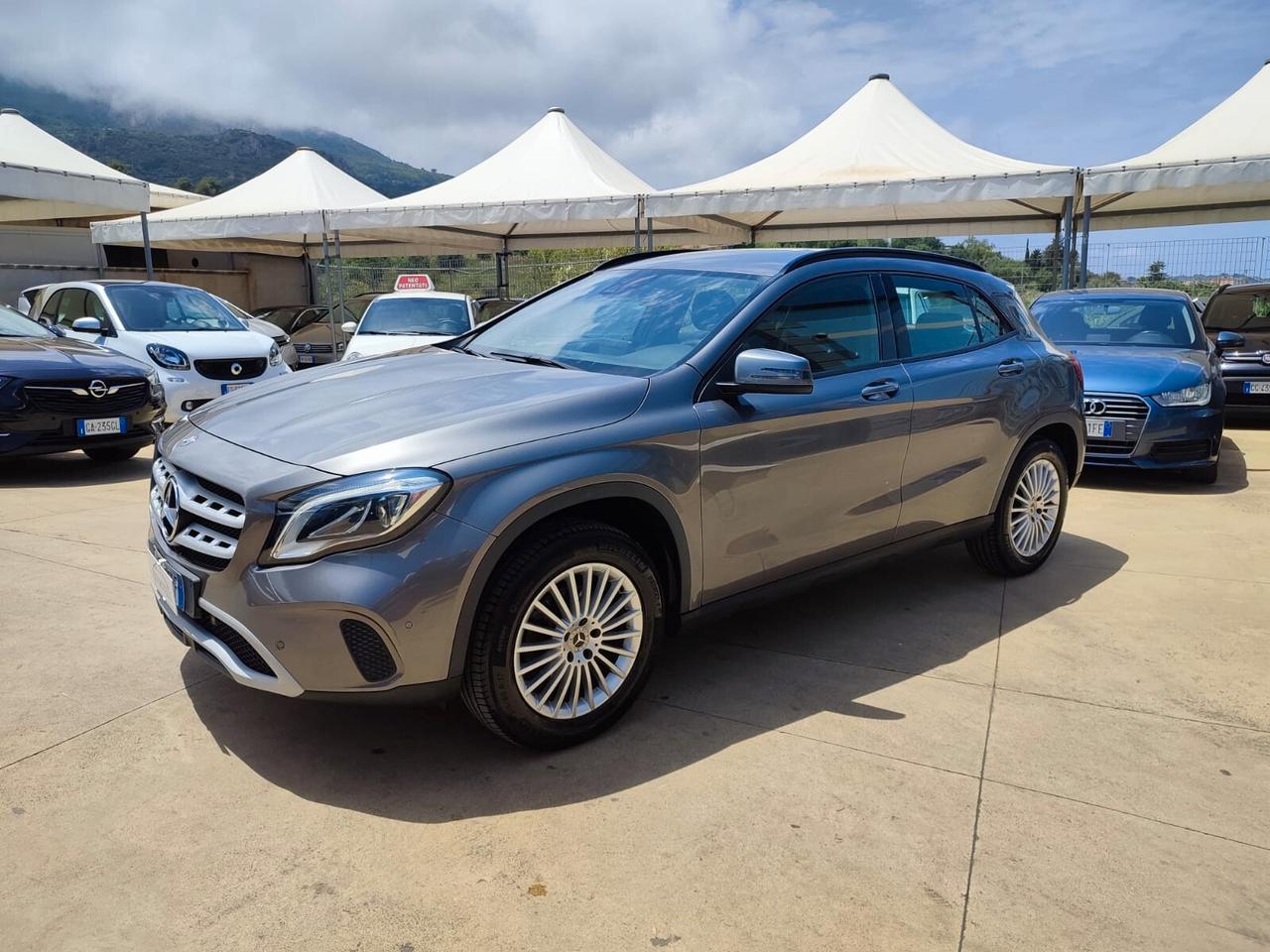 Mercedes-benz GLA 180 d Business