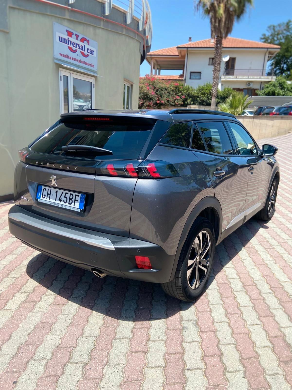 Peugeot 2008 1.5 BlueHDI 110cv (81kw) Allure Pack S&S