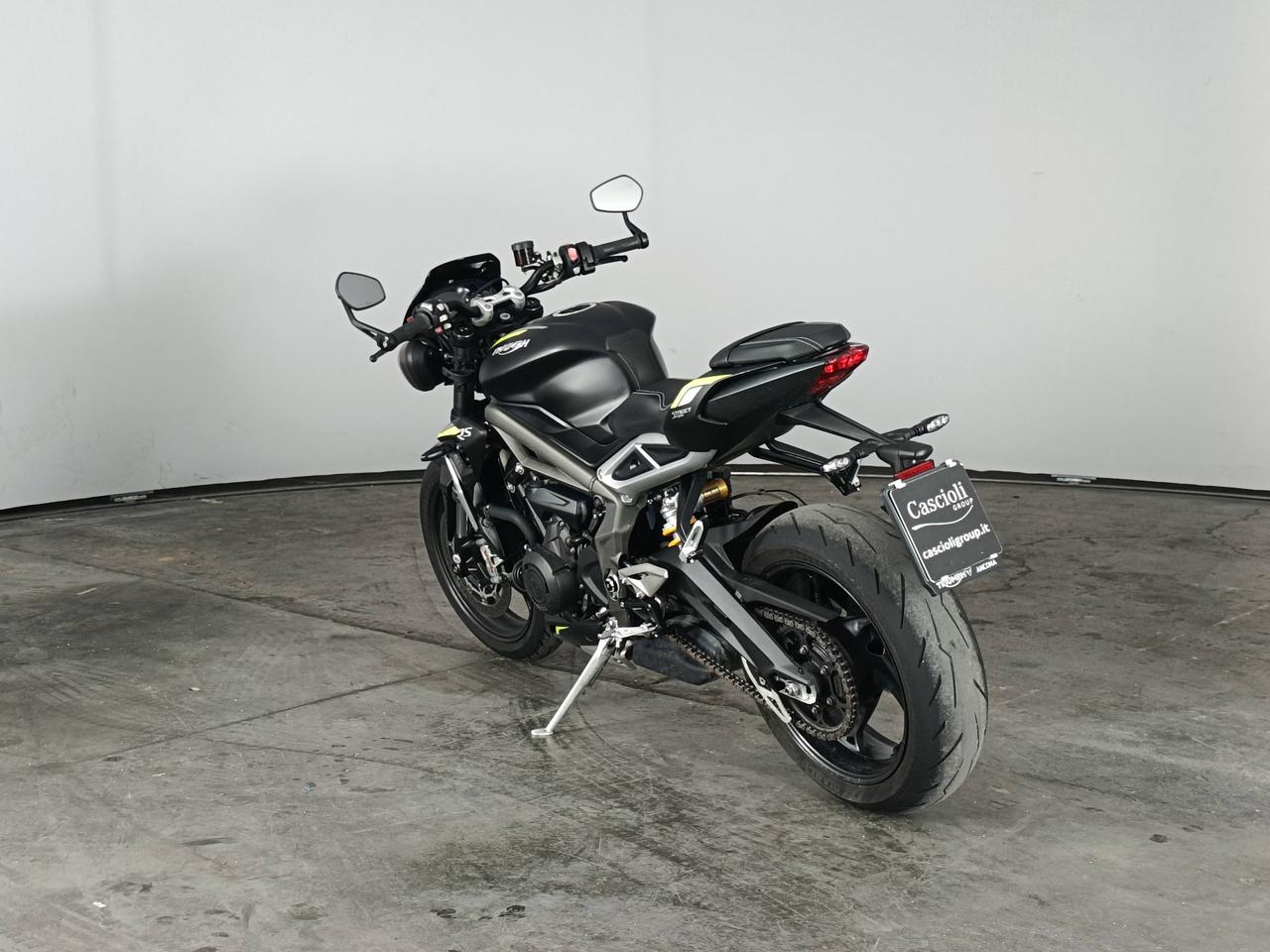 TRIUMPH Street Triple - Street Triple 765 RS my20