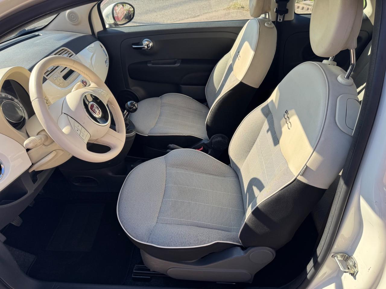 Fiat 500 1.3 Multijet 16V 95 CV Lounge