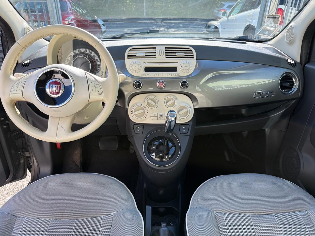 Fiat 500 1.2 69 cv Lounge CAMBIO AUTOMATICO